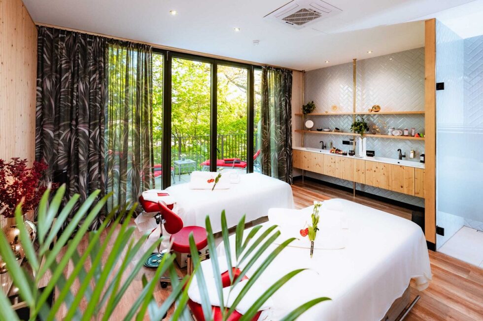 Day Spa F R Tagesg Ste Im Luxusresort Bei Schumann