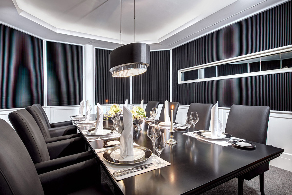 Hotel Schumann Fine Dining Room Restaurant