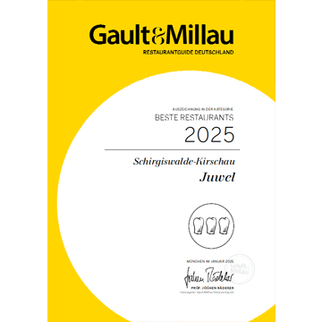 Gault Millau 2025